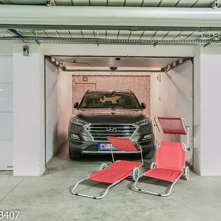 Apartamenty Polanki Park Aquarose Kolobrzeg- Basen,Sauna,Silownia,Place Zabaw Dla Dzieci - Inclusive , Restauracja, Garaz Exterior foto