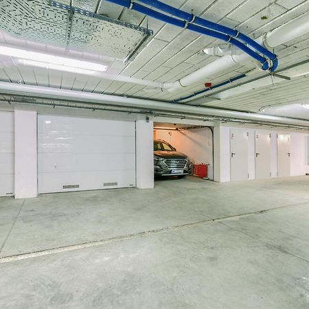 Apartamenty Polanki Park Aquarose Kolobrzeg- Basen,Sauna,Silownia,Place Zabaw Dla Dzieci - Inclusive , Restauracja, Garaz Exterior foto