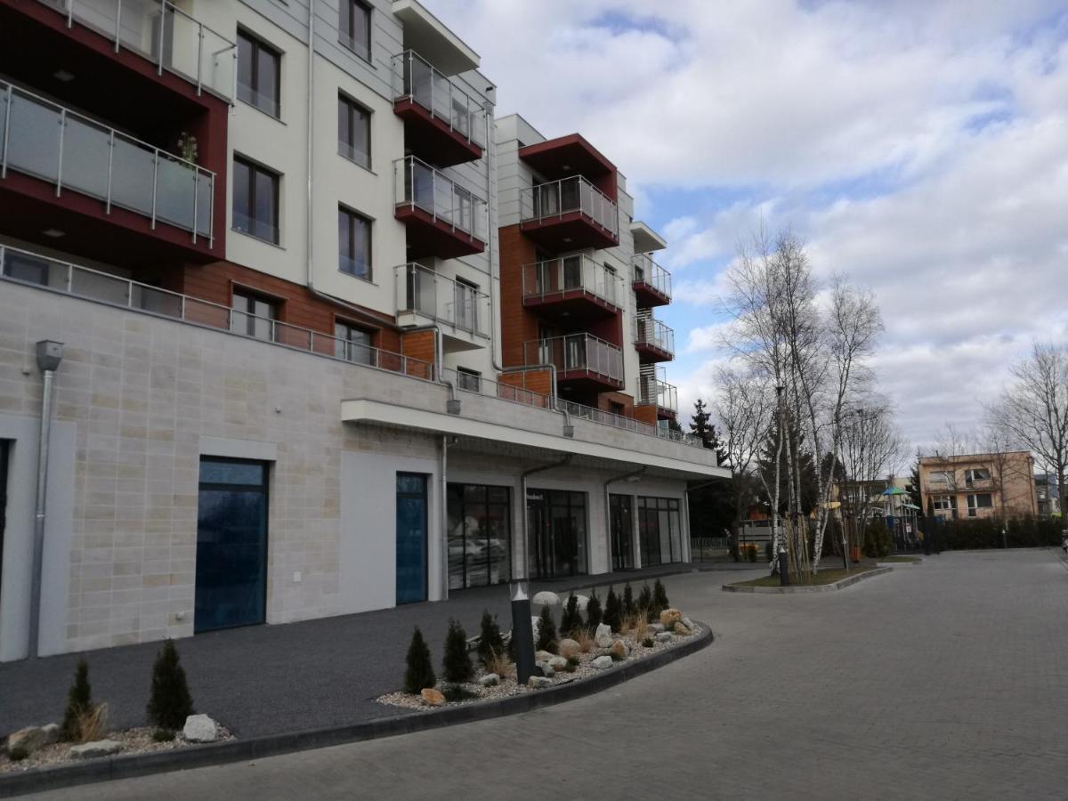 Apartamenty Polanki Park Aquarose Kolobrzeg- Basen,Sauna,Silownia,Place Zabaw Dla Dzieci - Inclusive , Restauracja, Garaz Exterior foto