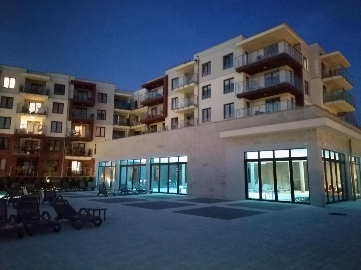 Apartamenty Polanki Park Aquarose Kolobrzeg- Basen,Sauna,Silownia,Place Zabaw Dla Dzieci - Inclusive , Restauracja, Garaz Exterior foto