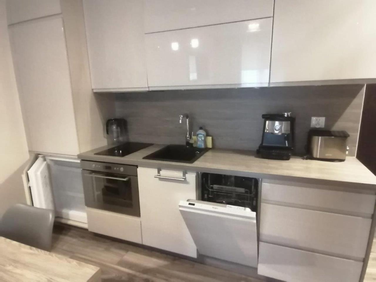 Apartamenty Polanki Park Aquarose Kolobrzeg- Basen,Sauna,Silownia,Place Zabaw Dla Dzieci - Inclusive , Restauracja, Garaz Exterior foto