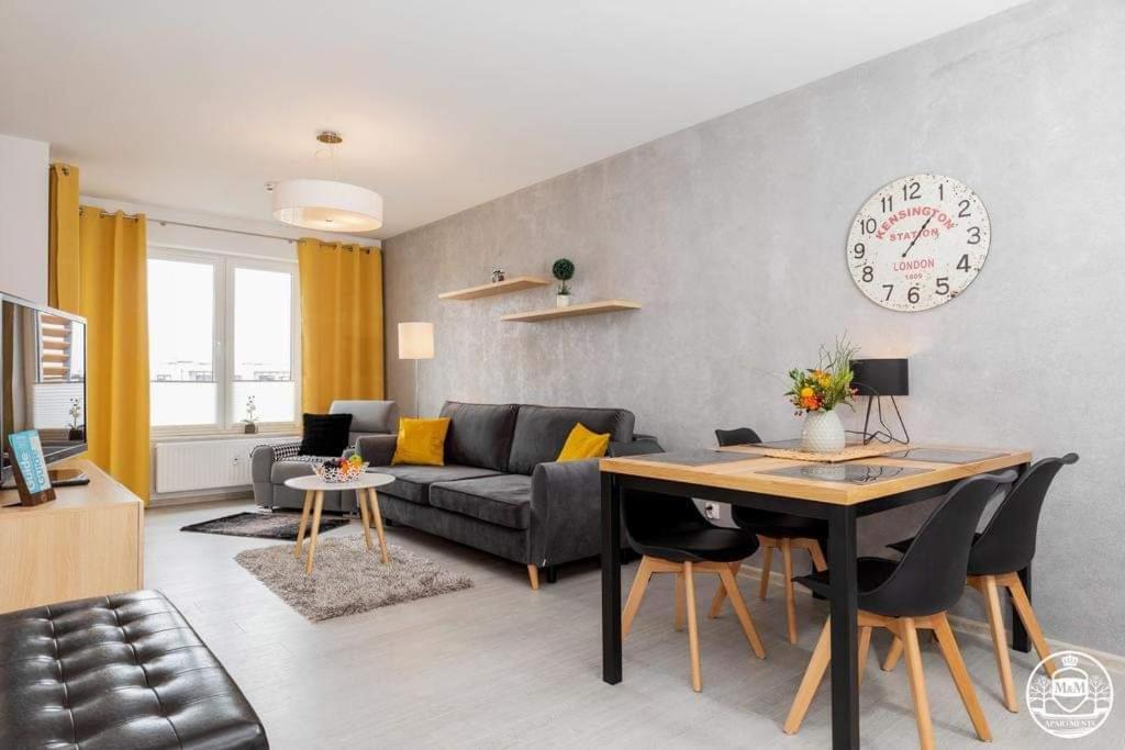 Apartamenty Polanki Park Aquarose Kolobrzeg- Basen,Sauna,Silownia,Place Zabaw Dla Dzieci - Inclusive , Restauracja, Garaz Exterior foto