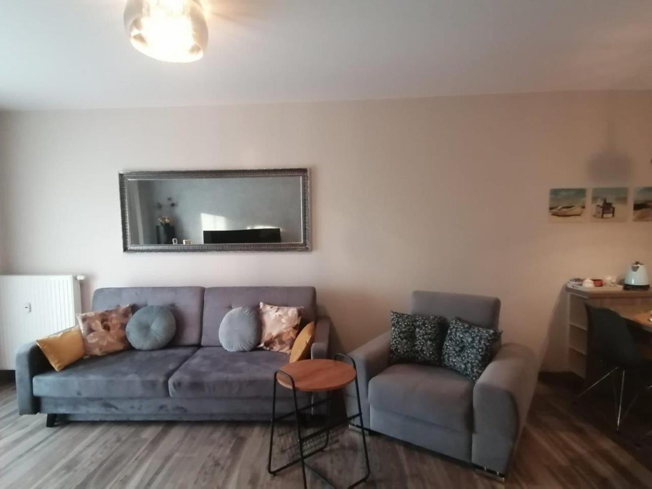 Apartamenty Polanki Park Aquarose Kolobrzeg- Basen,Sauna,Silownia,Place Zabaw Dla Dzieci - Inclusive , Restauracja, Garaz Exterior foto