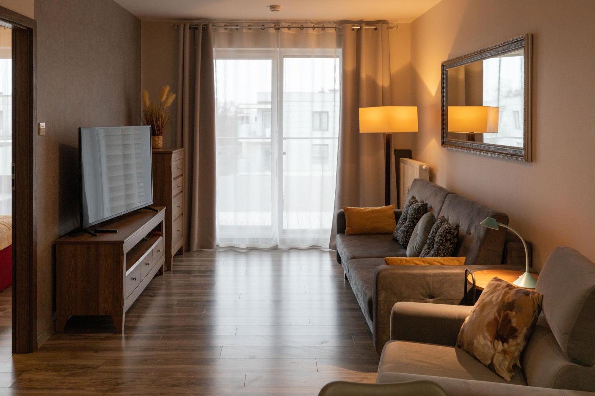 Apartamenty Polanki Park Aquarose Kolobrzeg- Basen,Sauna,Silownia,Place Zabaw Dla Dzieci - Inclusive , Restauracja, Garaz Exterior foto