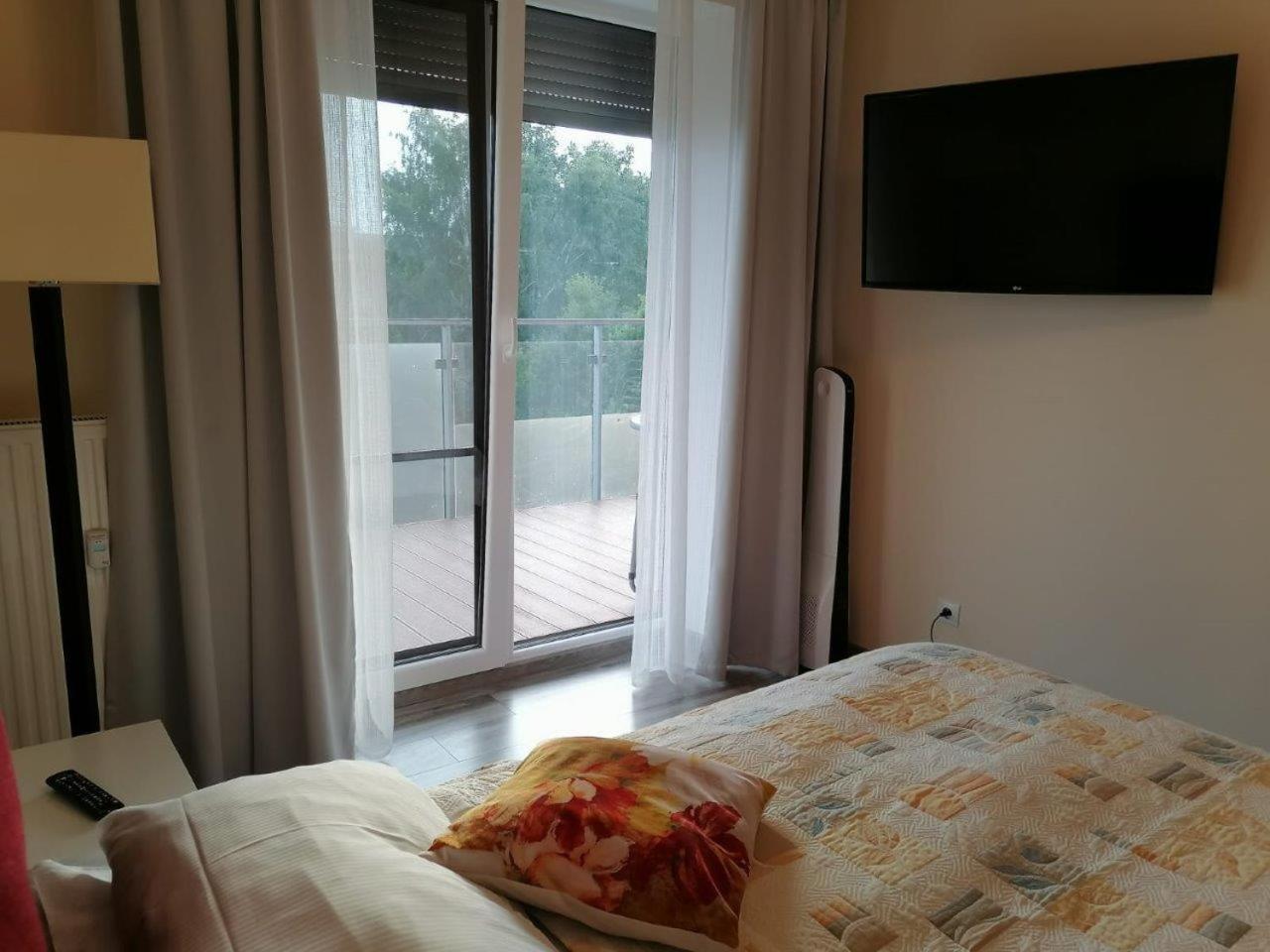 Apartamenty Polanki Park Aquarose Kolobrzeg- Basen,Sauna,Silownia,Place Zabaw Dla Dzieci - Inclusive , Restauracja, Garaz Exterior foto