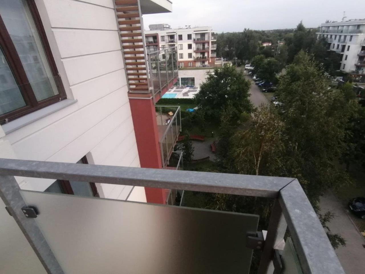 Apartamenty Polanki Park Aquarose Kolobrzeg- Basen,Sauna,Silownia,Place Zabaw Dla Dzieci - Inclusive , Restauracja, Garaz Exterior foto