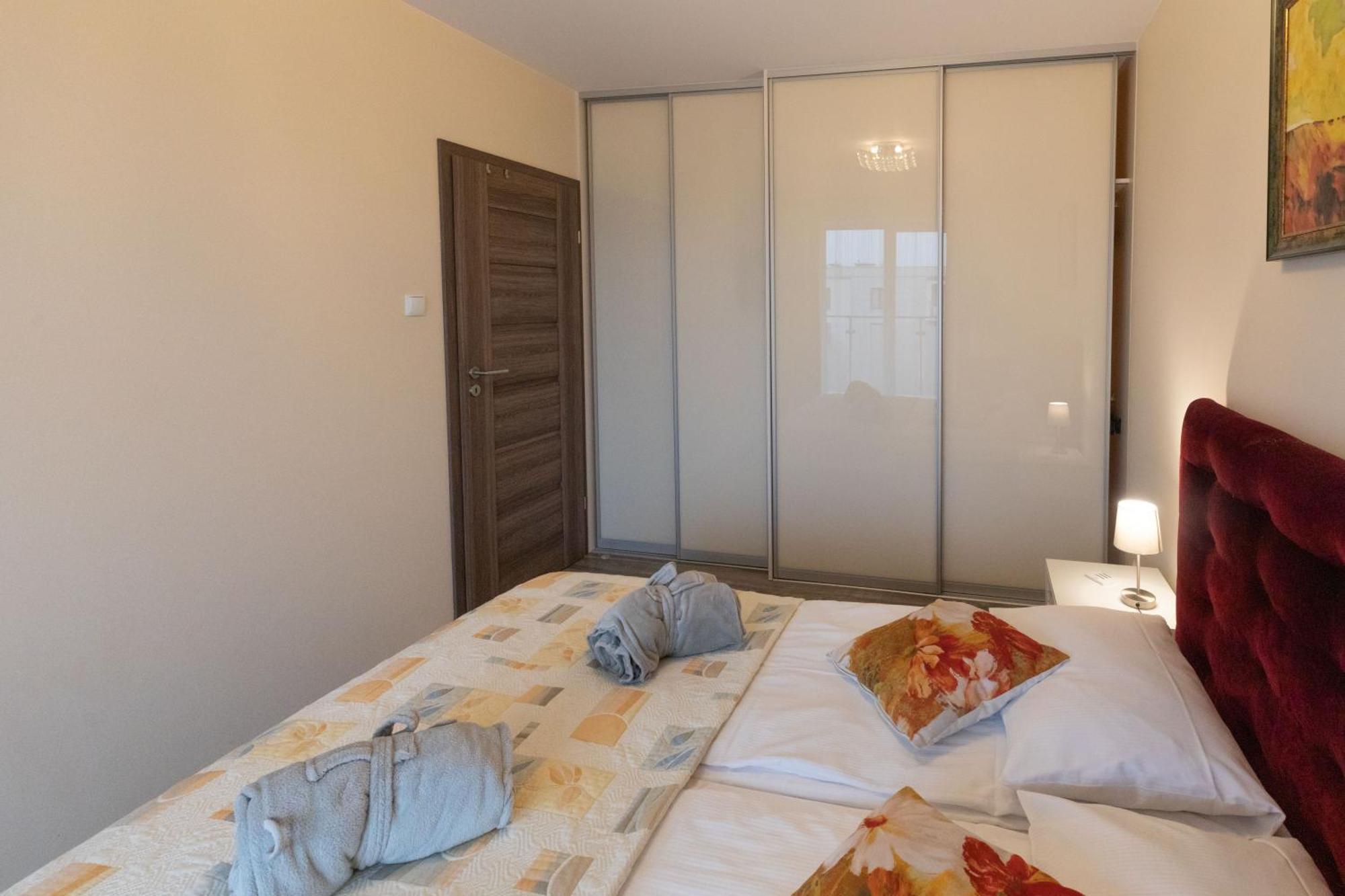 Apartamenty Polanki Park Aquarose Kolobrzeg- Basen,Sauna,Silownia,Place Zabaw Dla Dzieci - Inclusive , Restauracja, Garaz Exterior foto
