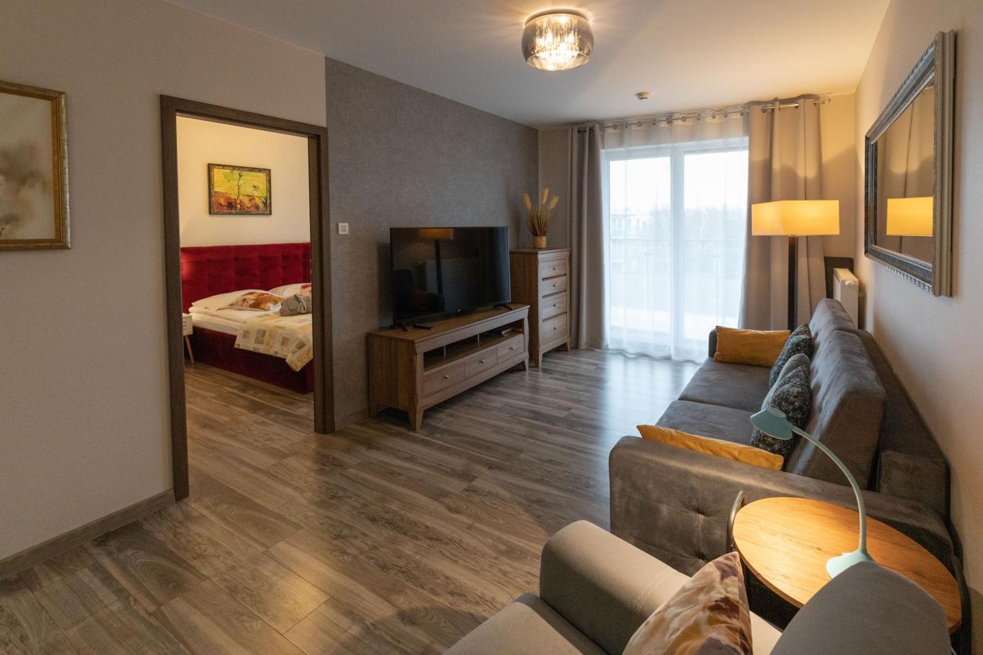 Apartamenty Polanki Park Aquarose Kolobrzeg- Basen,Sauna,Silownia,Place Zabaw Dla Dzieci - Inclusive , Restauracja, Garaz Exterior foto